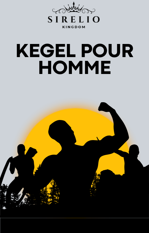 Ebook " Kegel pour homme"