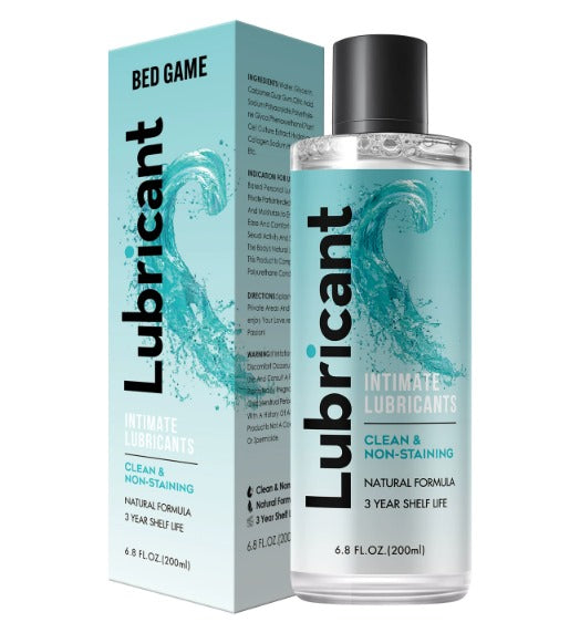 lubrifiant intime pour adultes 200ml