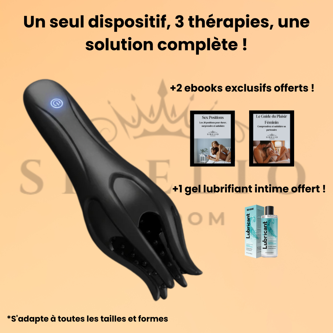 Firman™ - Boostez votre puissance intime